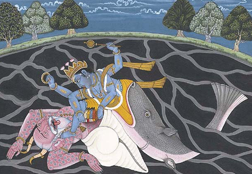 Sampoorna Karthika Maha Purananamu 17th Day Parayanam